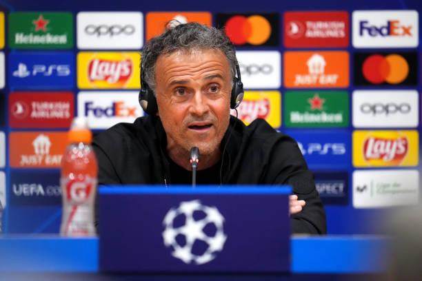 v站体育-恩里克：姆巴佩一直是领袖 登贝莱：教练战术很完美