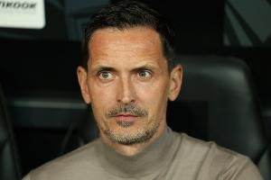 v体育-法兰克福将帅：我们创造很多机会但效率不佳，运气更好的队晋级了