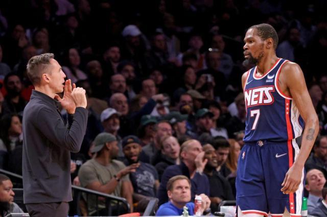 v站体育-小范甘迪：如果篮网留下KD 他和纳什可以继续合作