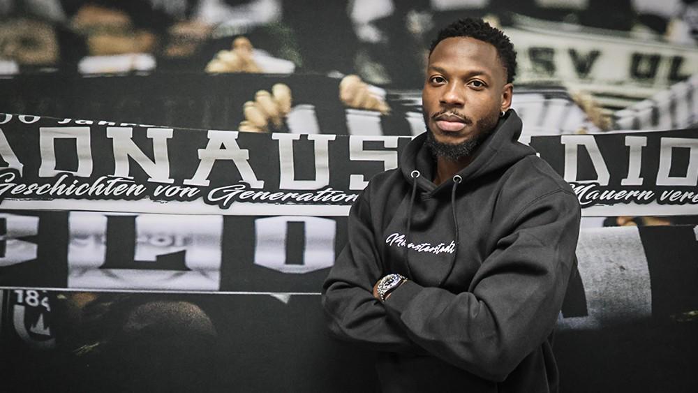 官方：前大连人外援曼巴加盟德丙乌尔姆