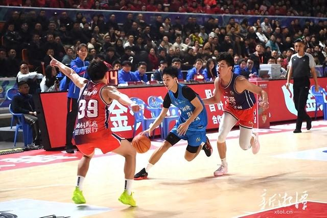 约3500张票半小时售罄！“湘BA”湘潭主场一票难求|体育比赛|球迷|赛事|门票|数据_新浪体育_新浪新闻