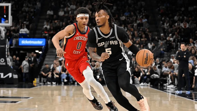 v站-卡斯尔：我们只是专注打好眼前的比赛，无论对手是谁